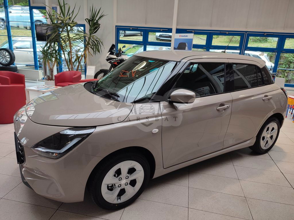 Suzuki Swift 2024