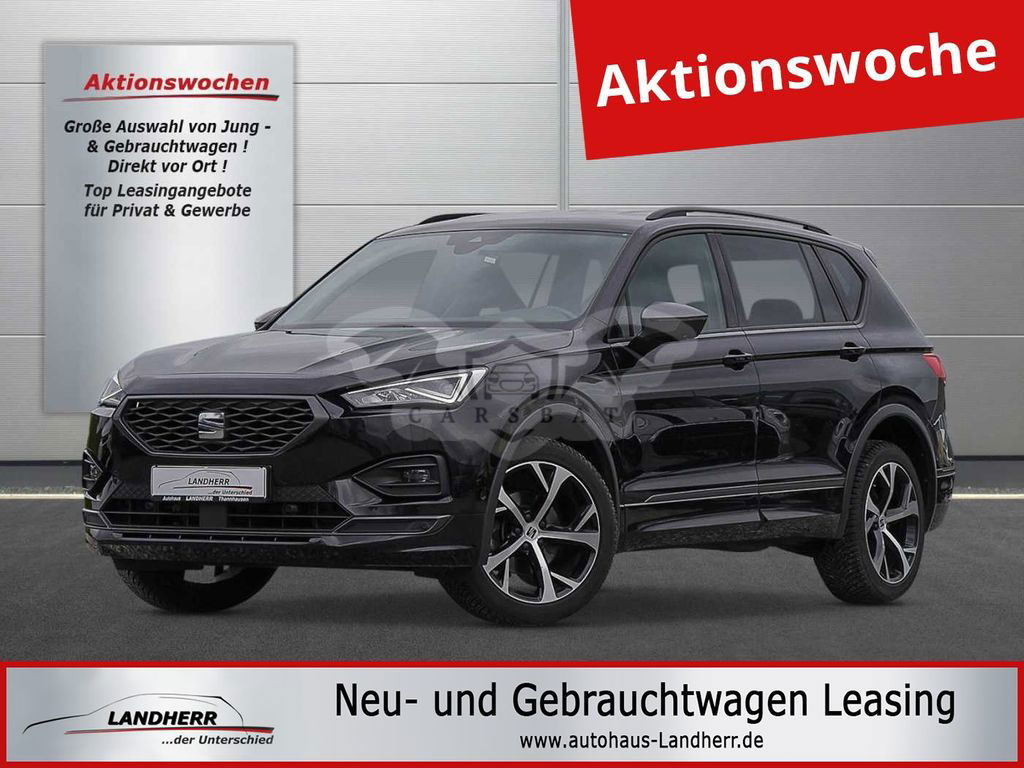 Seat Tarraco 2021