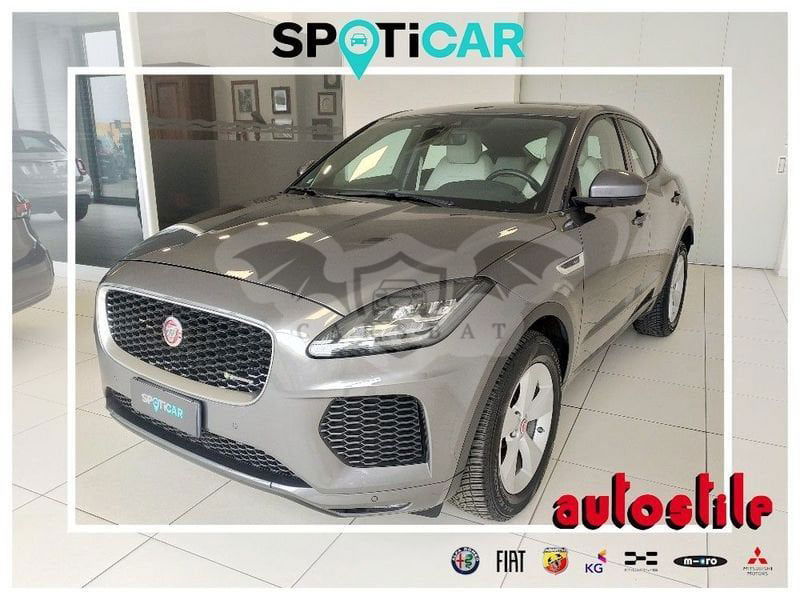 Jaguar E-Pace 2020