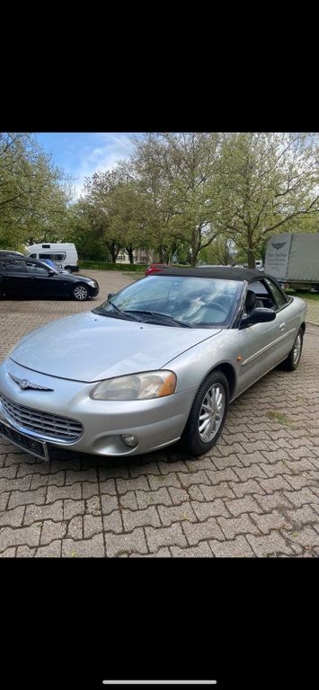 Chrysler Sebring 2002