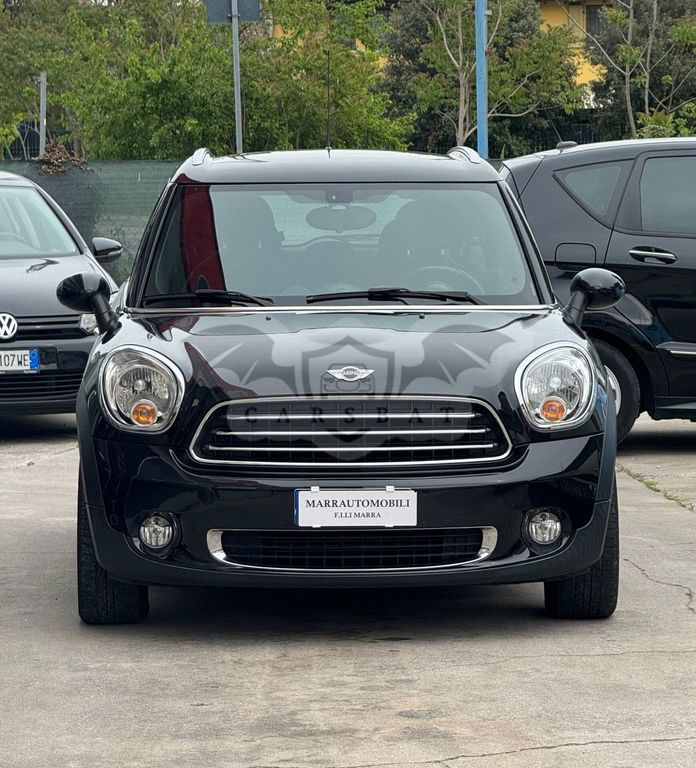 Mini Countryman 2013