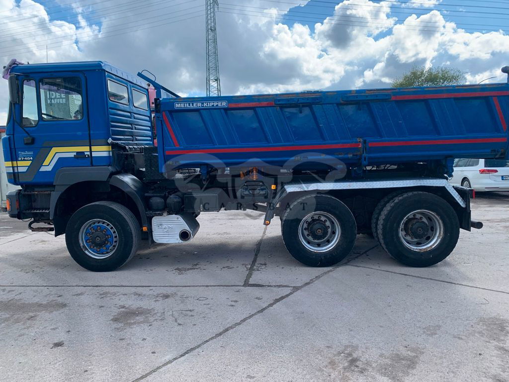 MAN F2000 1999