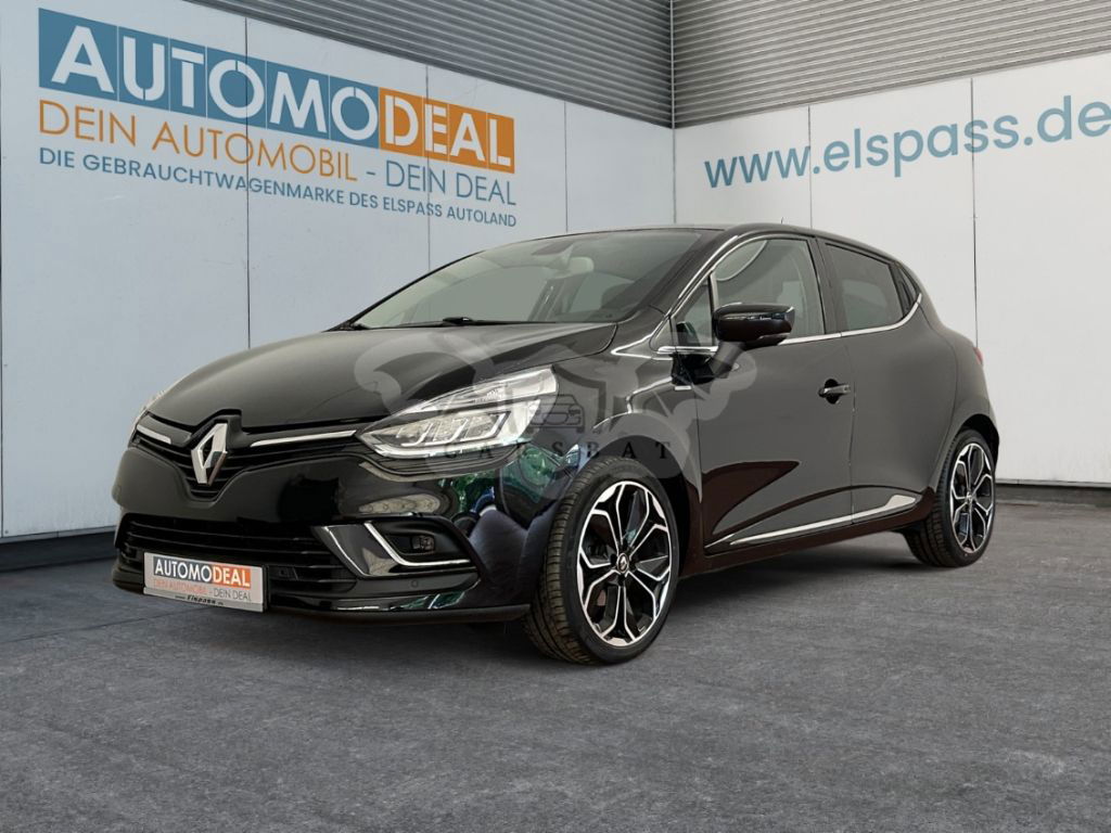 Renault Clio 2019