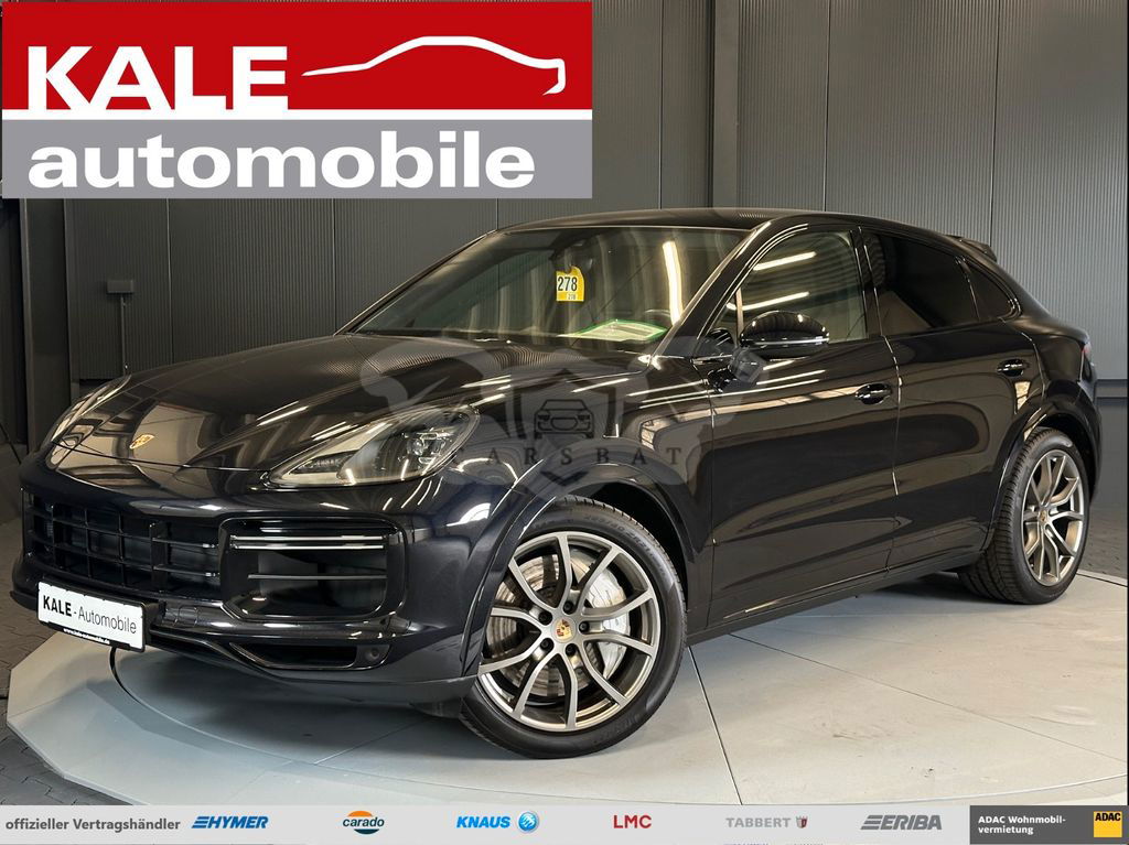 Porsche Cayenne 2020