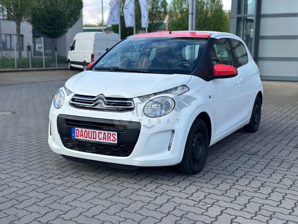 Citroën C1 2017