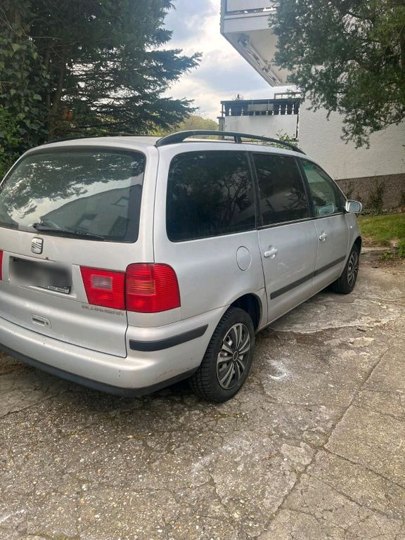 Seat Alhambra 2001