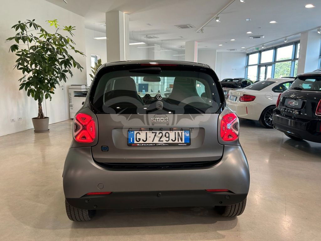 Smart Fortwo 2022