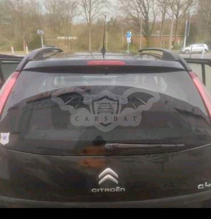 Citroën C4 Picasso 2011