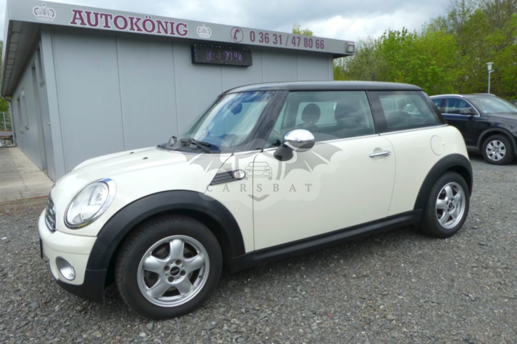 Mini One 2010
