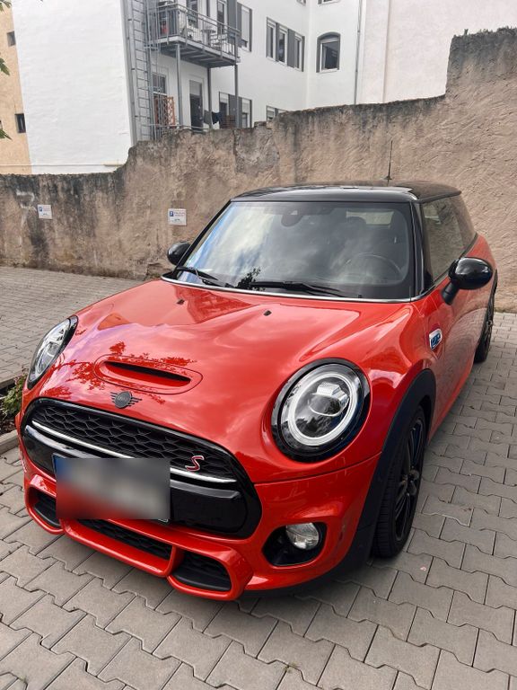 Mini Cooper 2018