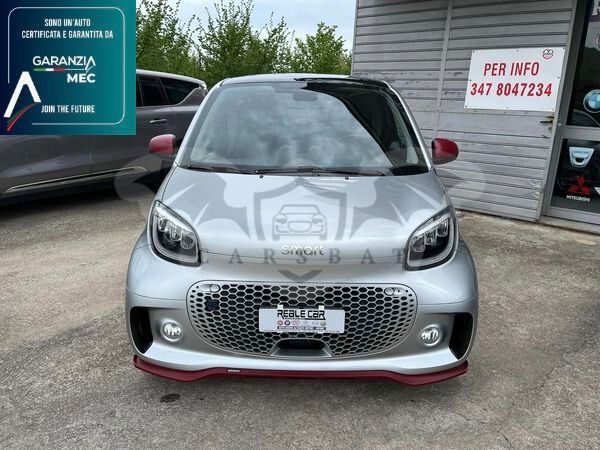 Smart Fortwo 2020