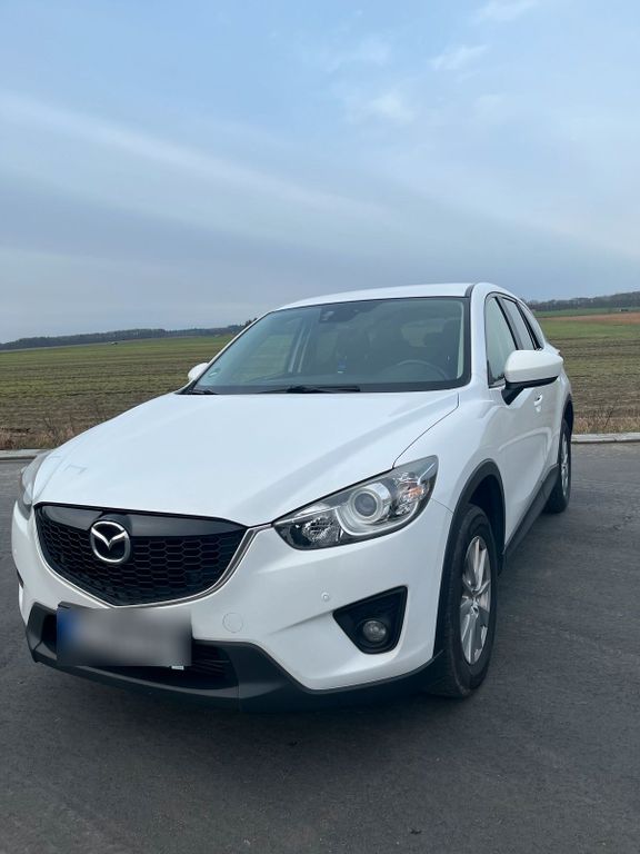 Mazda CX-5 2014