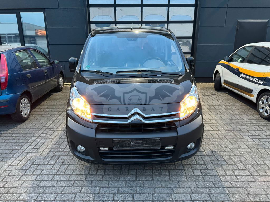 Citroën Jumpy 2010