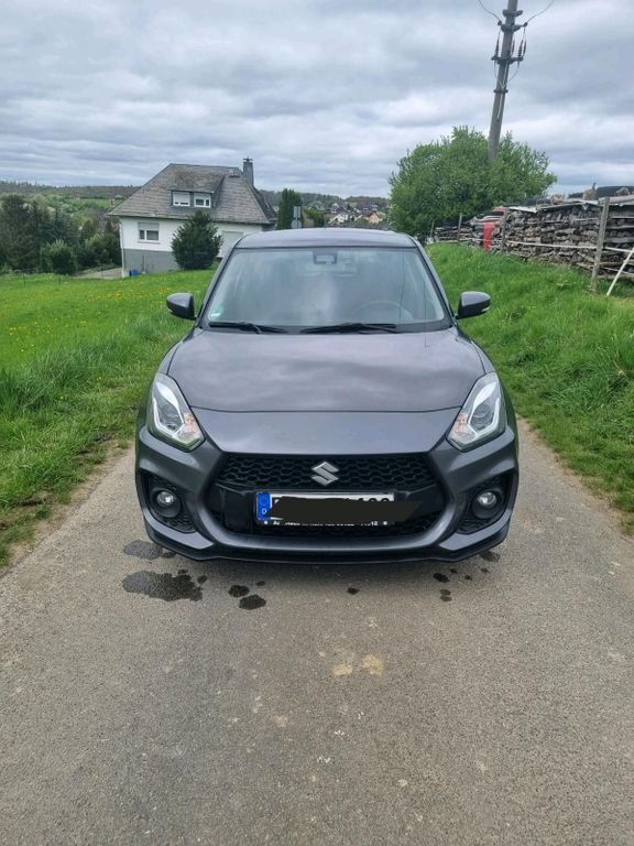 Suzuki Swift 2021