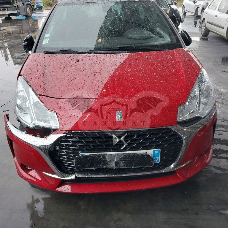 DS DS3 2017