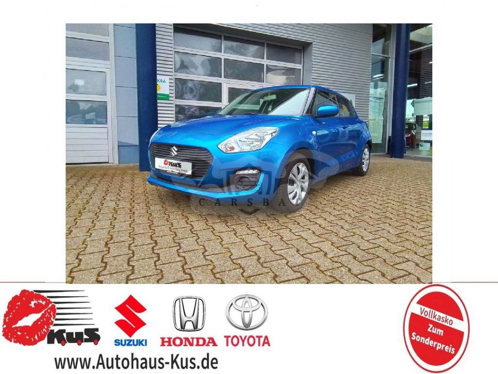 Suzuki Swift 2020
