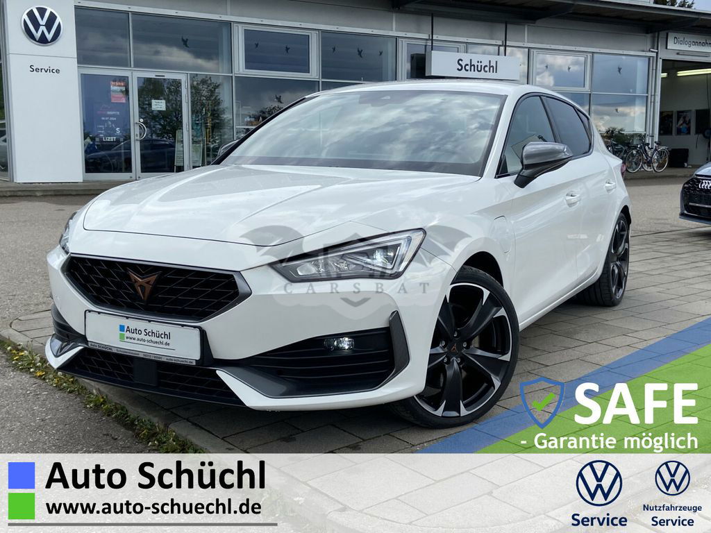 Cupra Leon 2021