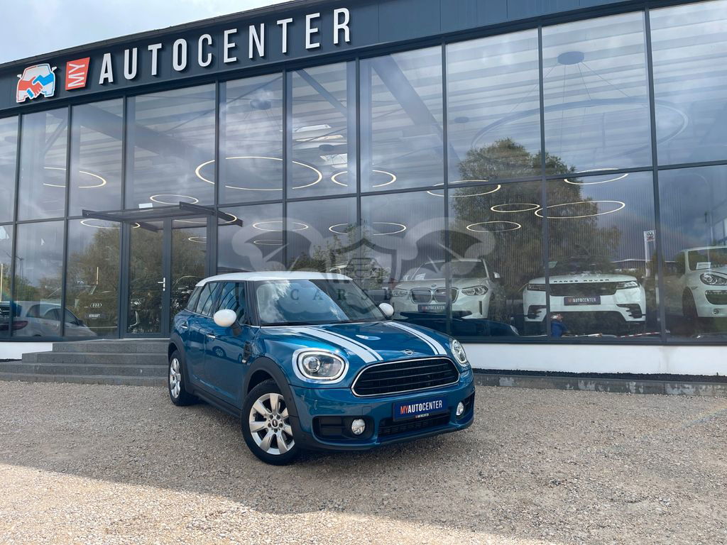 Mini Countryman 2019