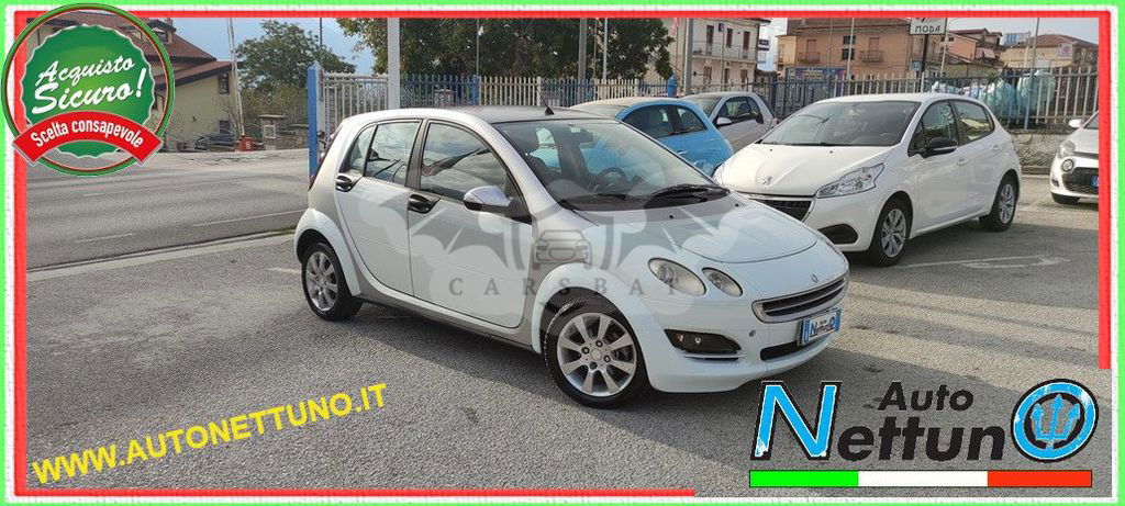 Smart Forfour 2006