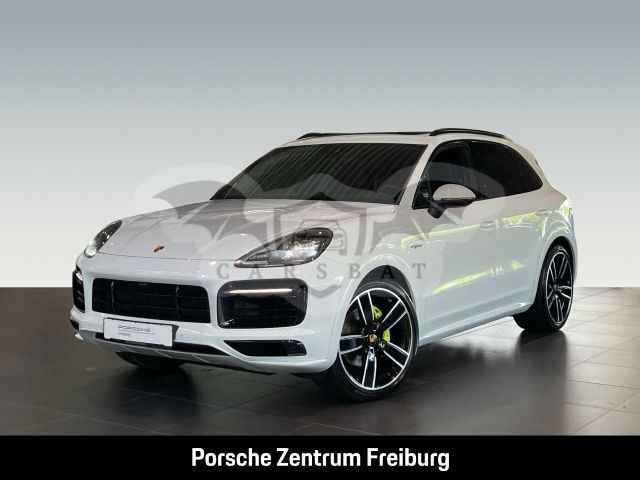 Porsche Cayenne 2022