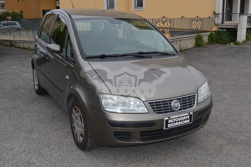 Fiat Idea 2008