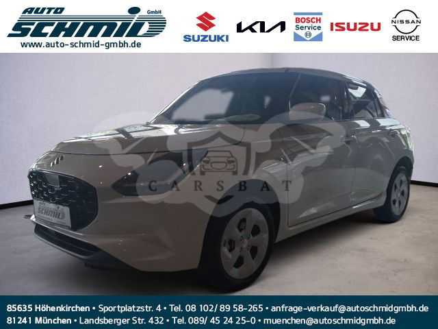Suzuki Swift 2024