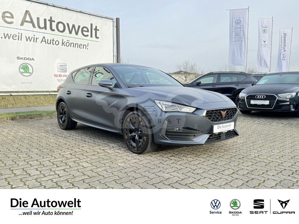 Cupra Leon 2021