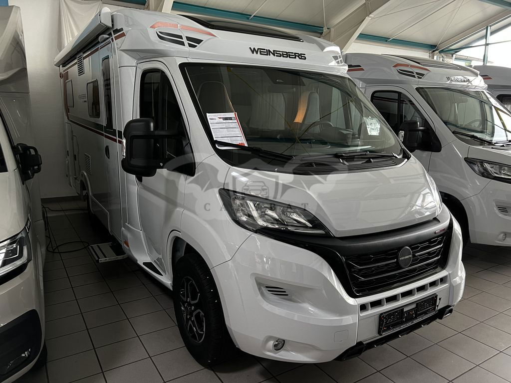Weinsberg CaraCompact 2023