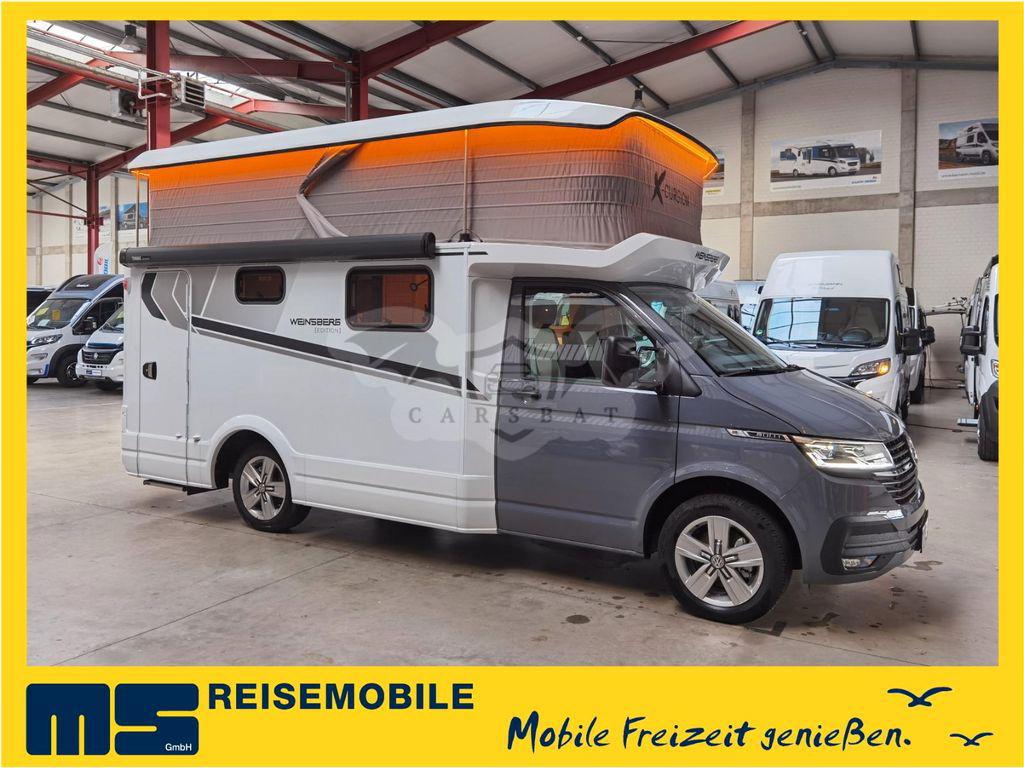 Weinsberg CaraCompact 2024