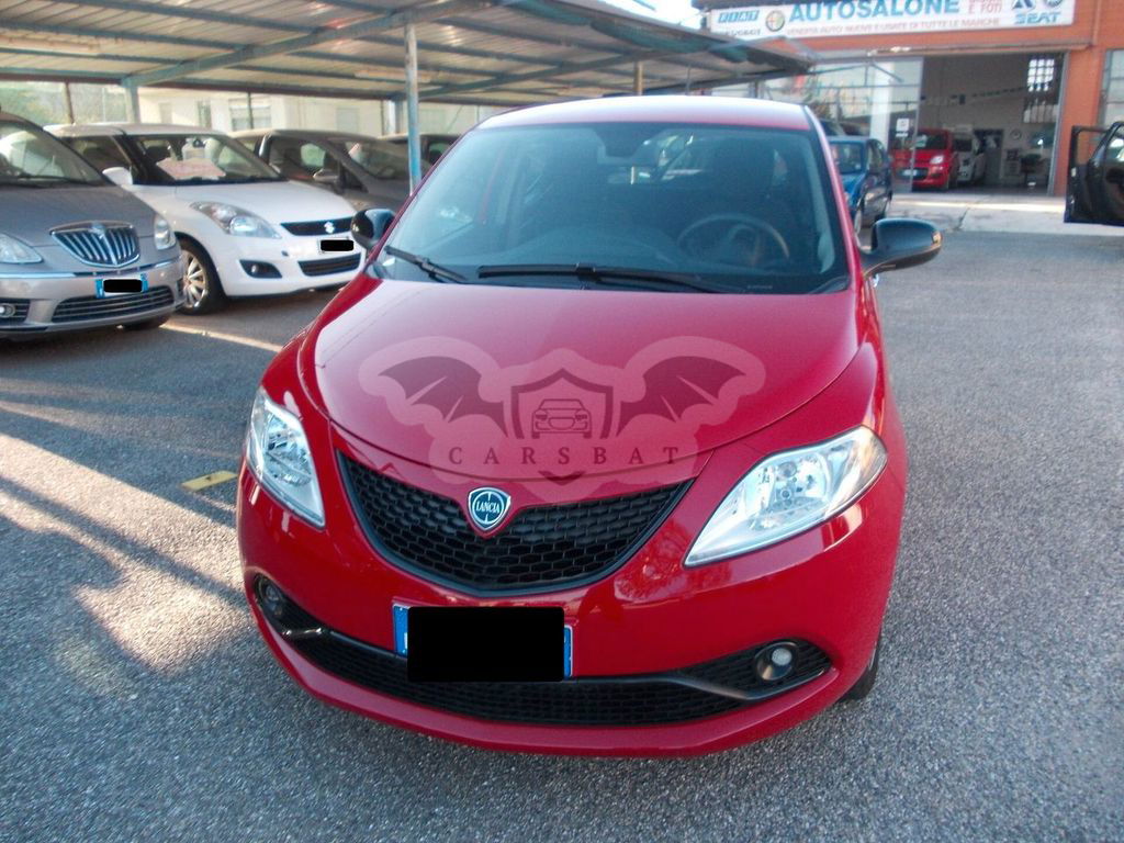 Lancia Ypsilon 2020