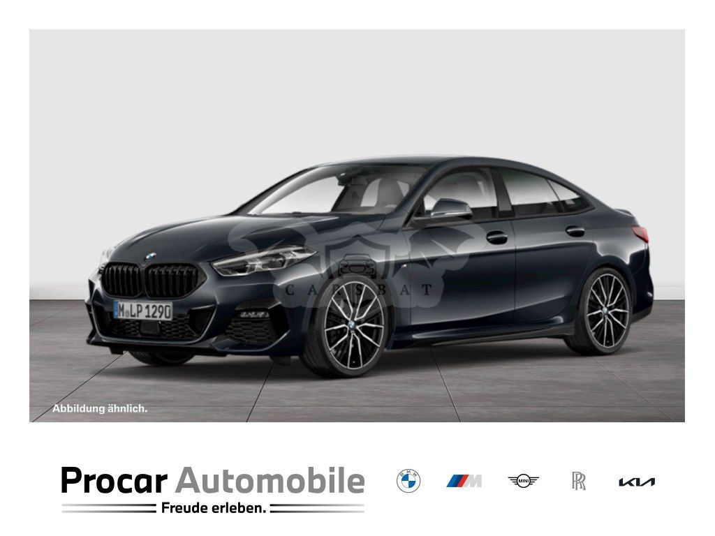 BMW 2 Series 220 Gran Coupe 2021