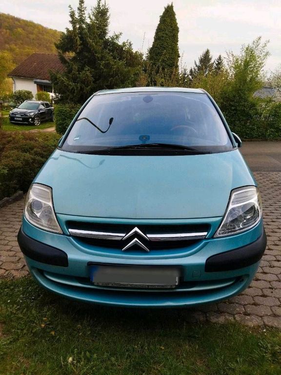 Citroën C8 2006
