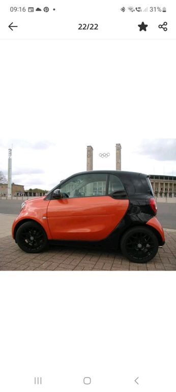Smart Fortwo 2014