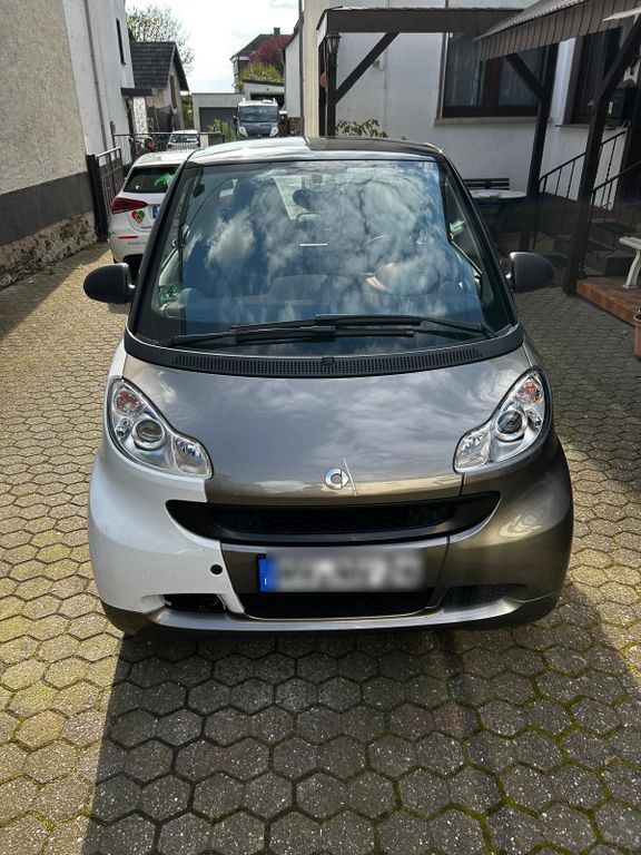 Smart Fortwo 2010