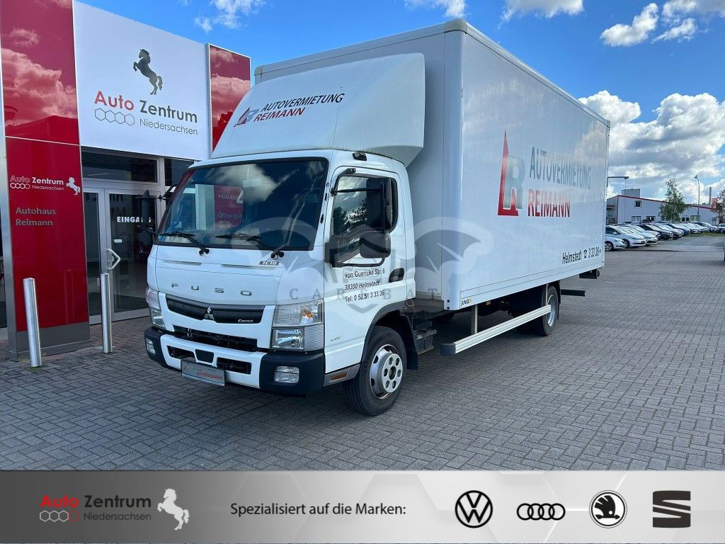 Mitsubishi Fuso Canter 2019