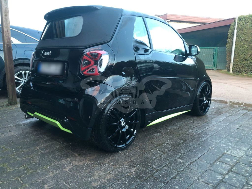 Smart Fortwo 2016