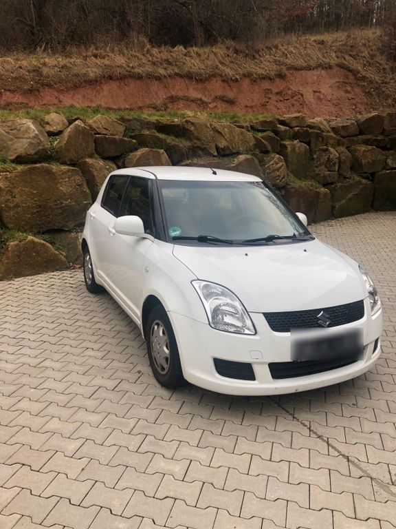 Suzuki Swift 2010