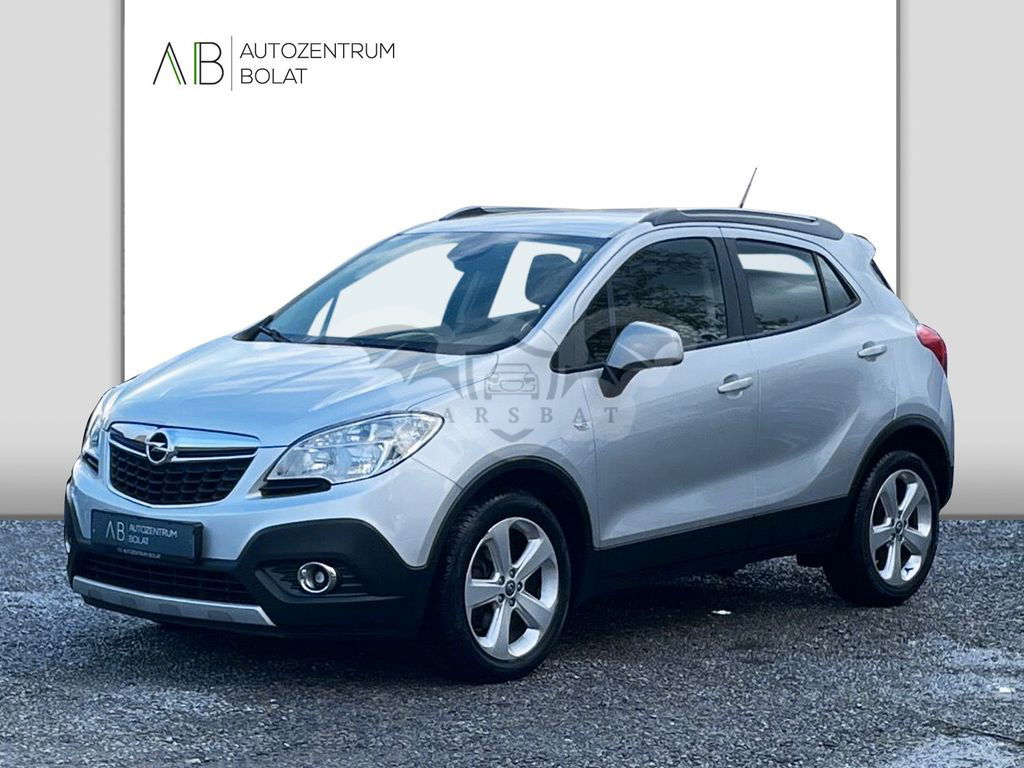 Opel Mokka X 2013