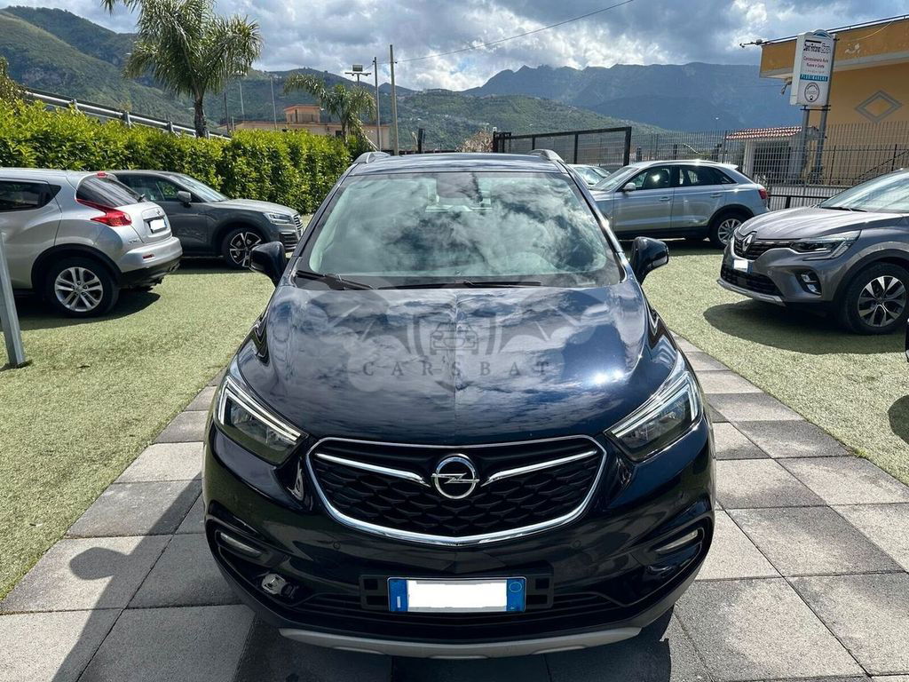 Opel Mokka X 2019
