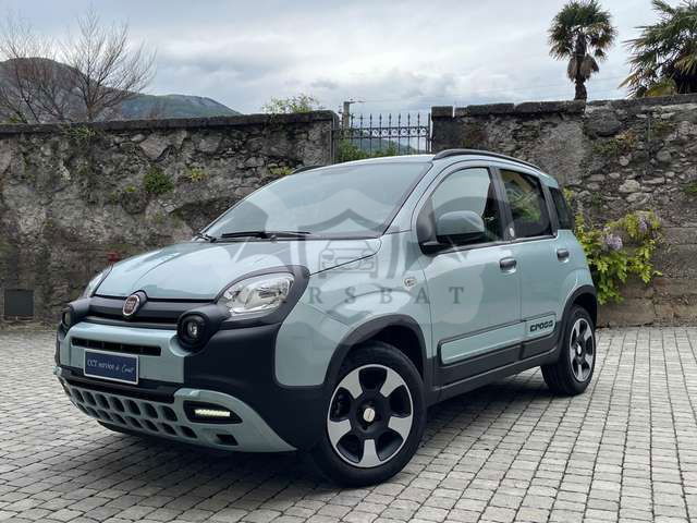 Fiat Panda 2020