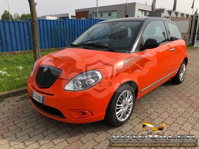 Lancia Ypsilon 2011
