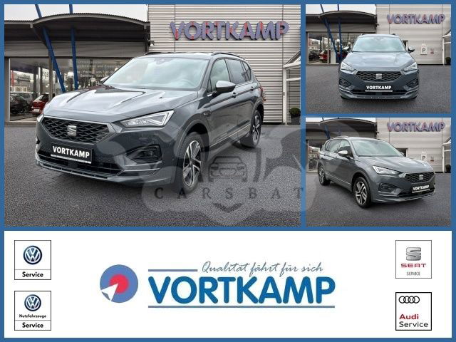 Seat Tarraco 2023