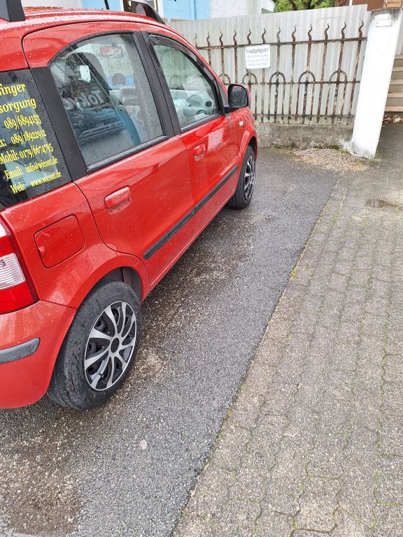 Fiat Panda 2007