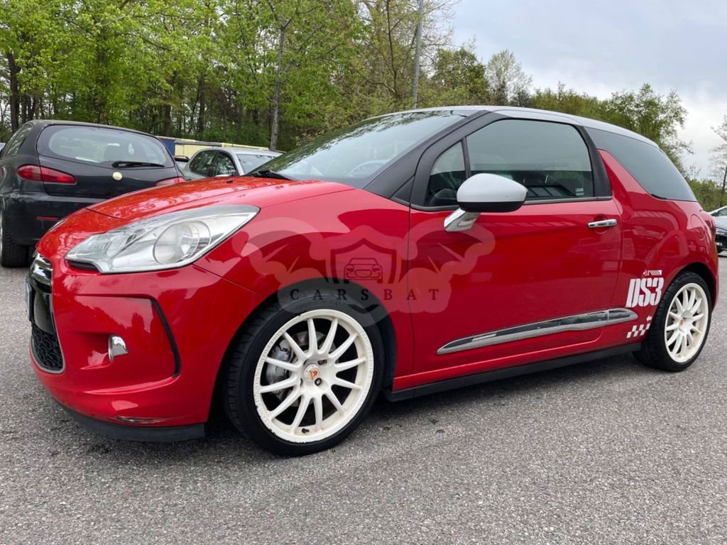 DS DS3 2011