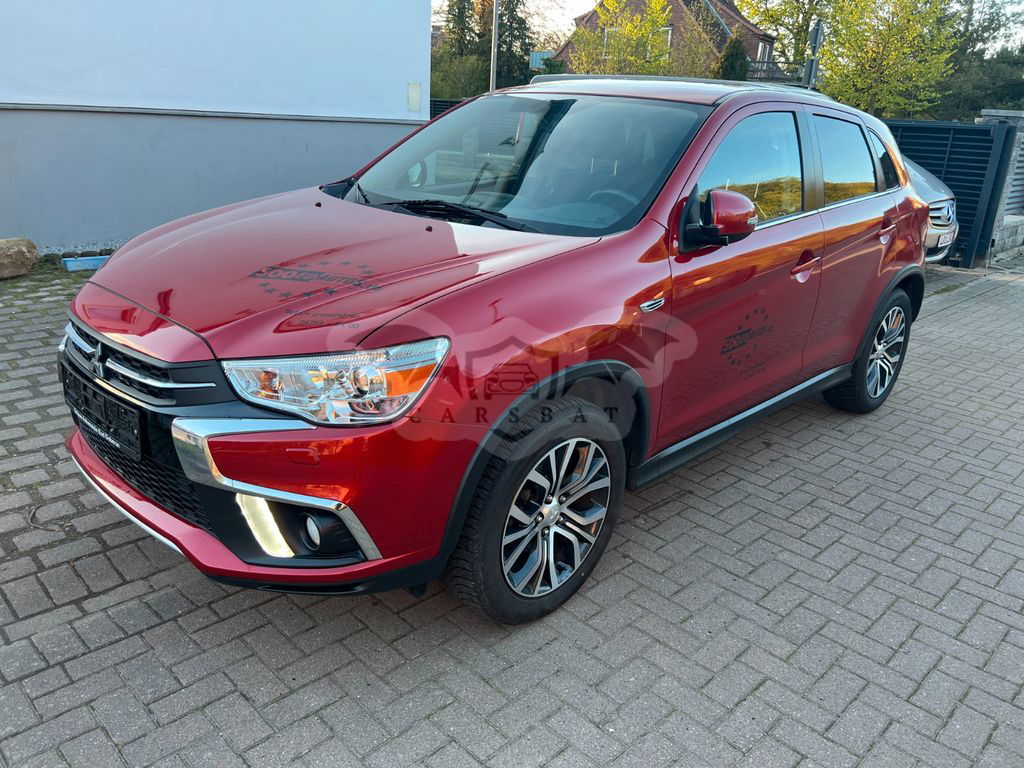 Mitsubishi ASX 2019