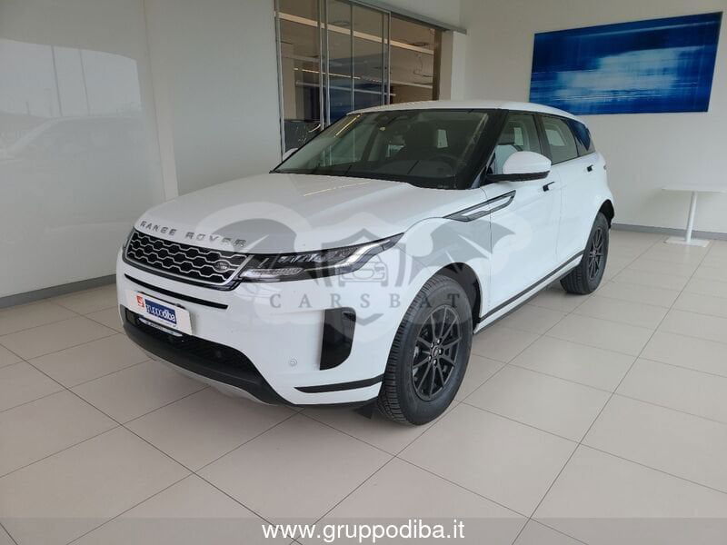 Land Rover Range Rover Evoque 2021