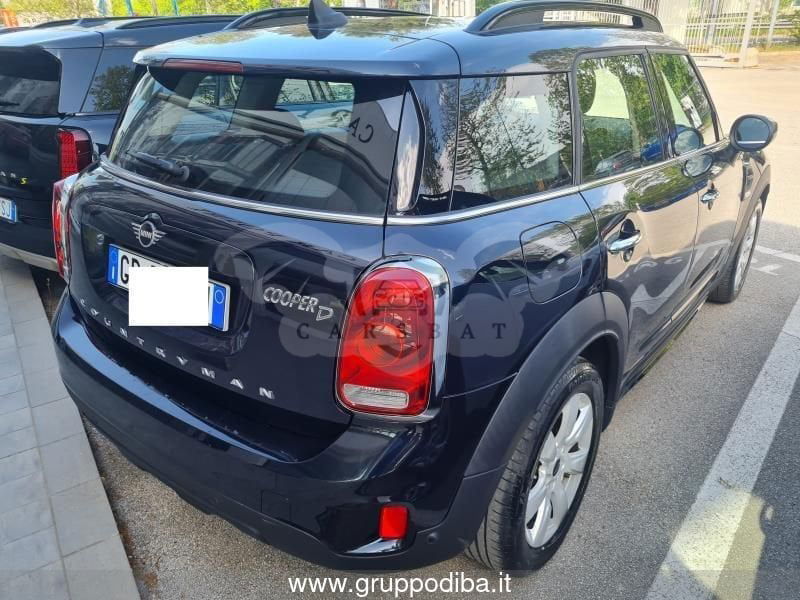 Mini Countryman 2020