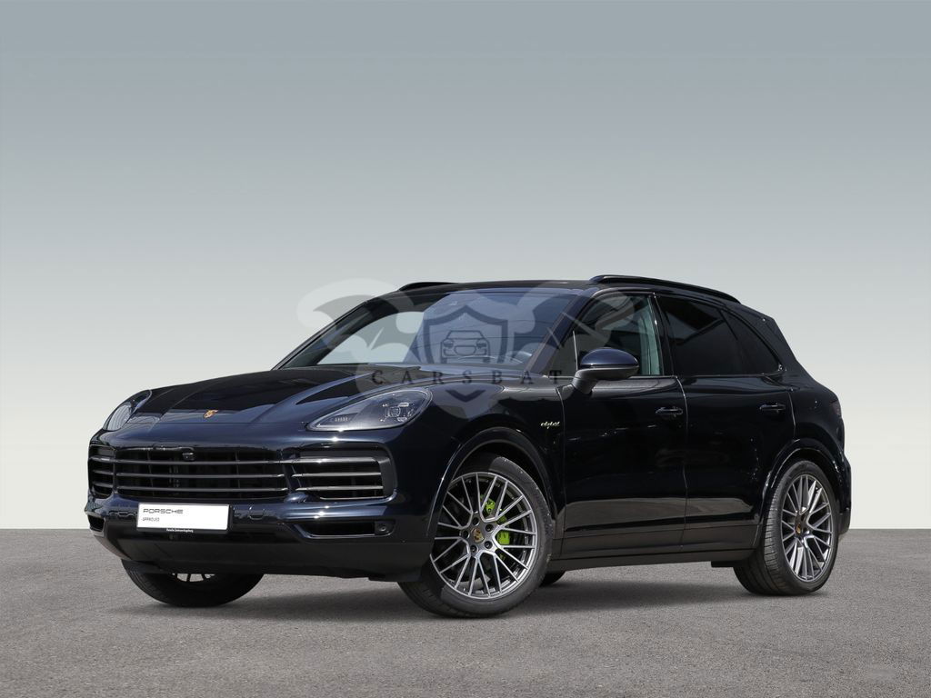 Porsche Cayenne 2022