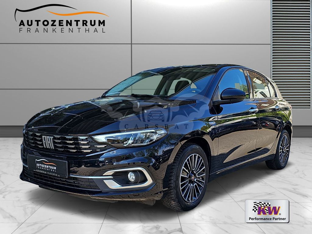 Fiat Tipo 2021