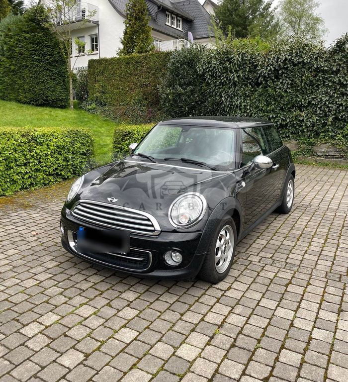 Mini Cooper 2013